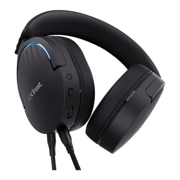 TRUST slušalice GXT 490 Fayzo USB crne 3