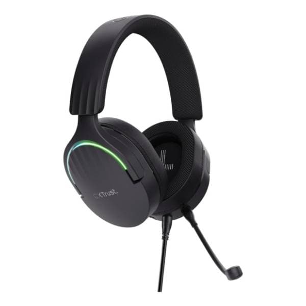 TRUST slušalice GXT 490 Fayzo USB crne 1
