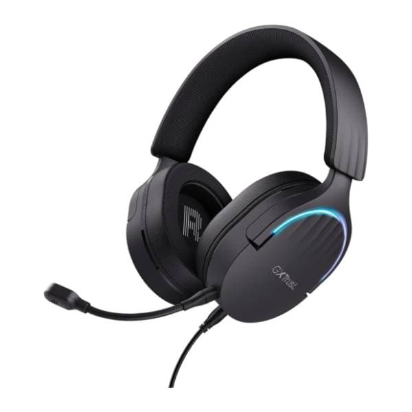 TRUST slušalice GXT 490 Fayzo USB crne 0