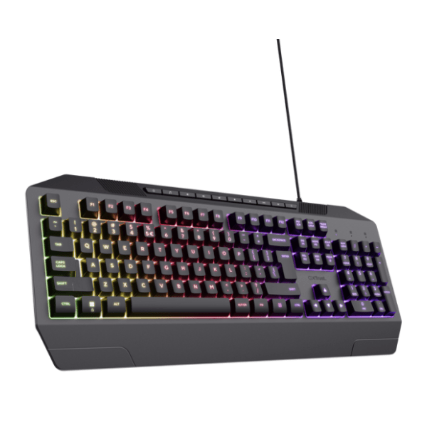 TRUST tastatura GXT 836 Evocx 3