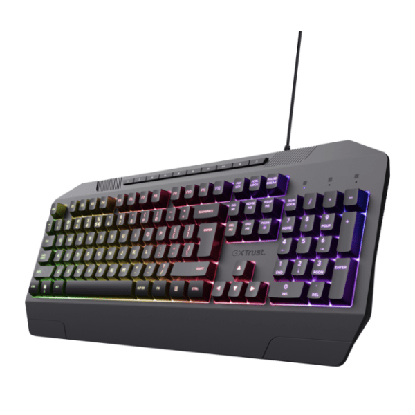 TRUST tastatura GXT 836 Evocx 2