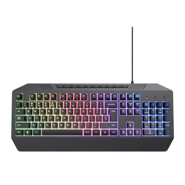 TRUST tastatura GXT 836 Evocx 0