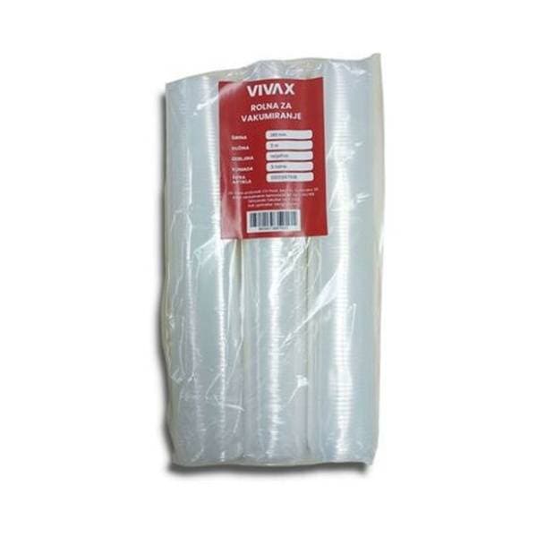 VIVAX rolna za vakumiranje 280mm x 3m / 3 rolne 0