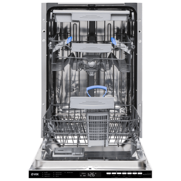 VOX ugradna mašina za pranje sudova GSI10S27T3E 0