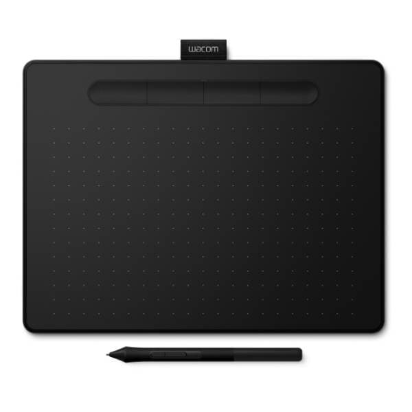 WACOM Intuos Medium Bluetooth Black CTL-6100WLK-N grafička tabla 0