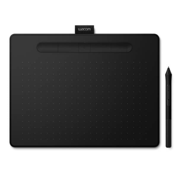 WACOM Intuos Medium Bluetooth Black CTL-6100WLK-N grafička tabla 1
