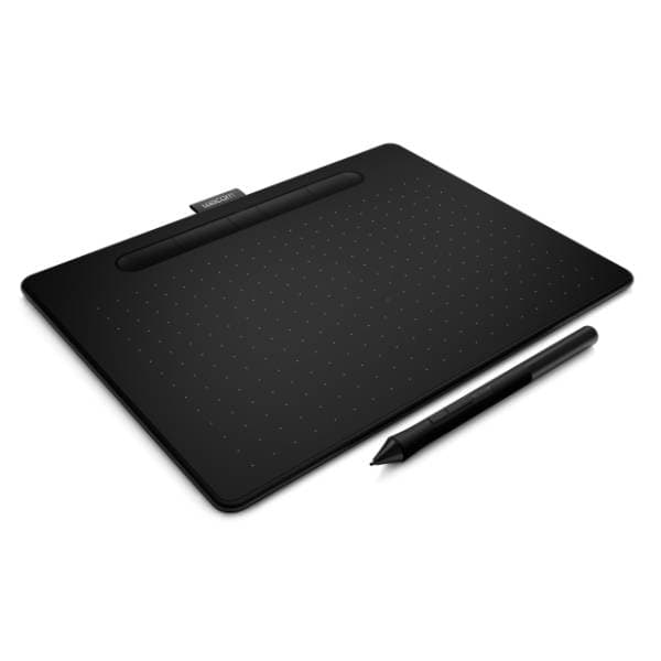 WACOM Intuos Medium Bluetooth Black CTL-6100WLK-N grafička tabla 2