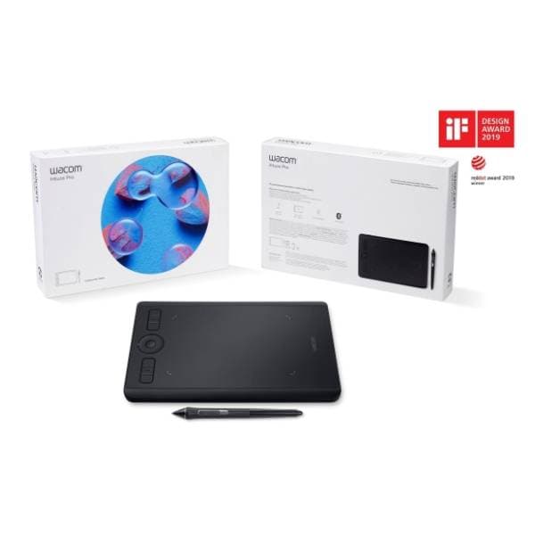WACOM Intuos Pro Small PTH460K0B grafička tabla 4