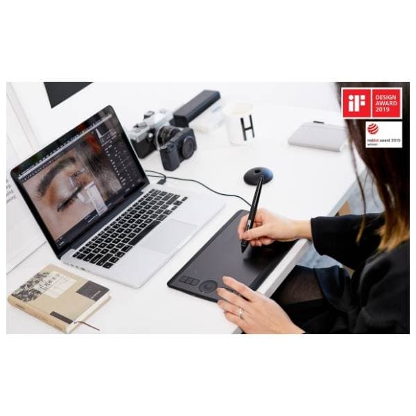 WACOM Intuos Pro Small PTH460K0B grafička tabla 5