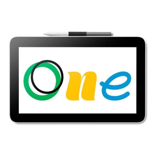 WACOM One 12 Touch Pen Display DTC121W0B grafička tabla 0