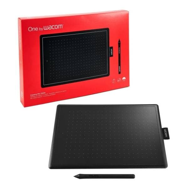 WACOM One by Wacom Medium CTL-672-N grafička tabla 2