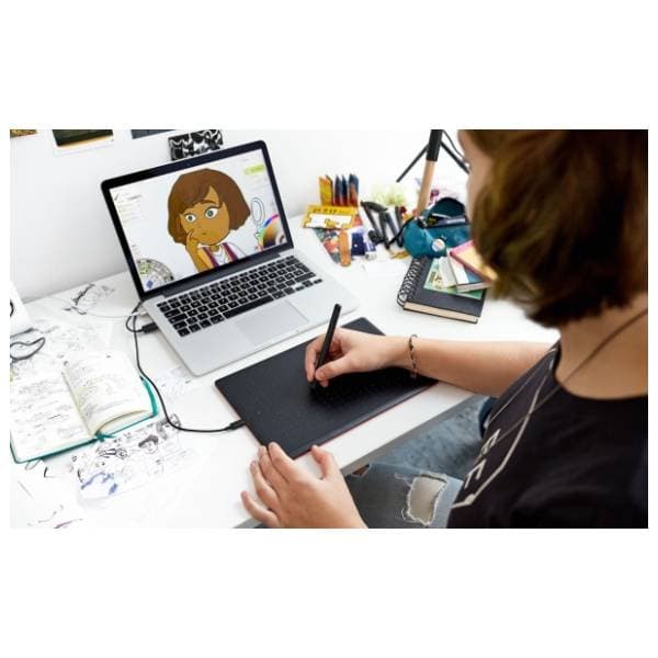 WACOM One by Wacom Medium CTL-672-N grafička tabla 3