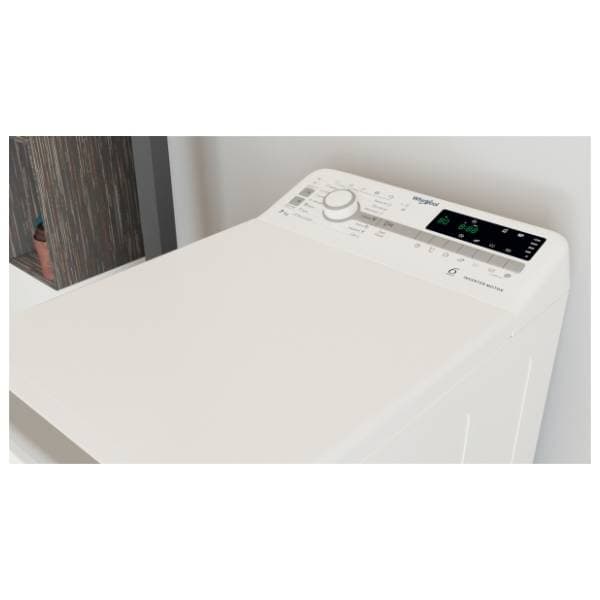 WHIRLPOOL mašina za pranje veša TDLR 7231BS EU 5