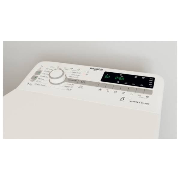 WHIRLPOOL mašina za pranje veša TDLR 7231BS EU 7