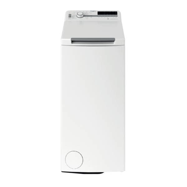 WHIRLPOOL mašina za pranje veša TDLR 7231BS EU 0