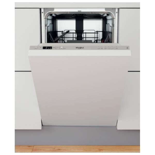 WHIRLPOOL ugradna mašina za pranje sudova WSIC 3M27 0