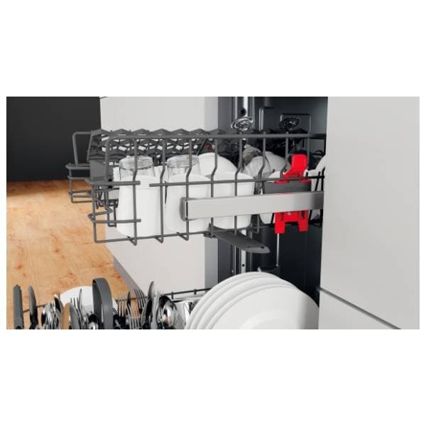 WHIRLPOOL ugradna mašina za pranje sudova WSIC 3M27 4