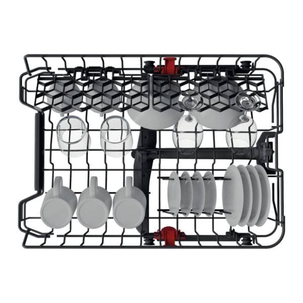 WHIRLPOOL ugradna mašina za pranje sudova WSIC 3M27 6