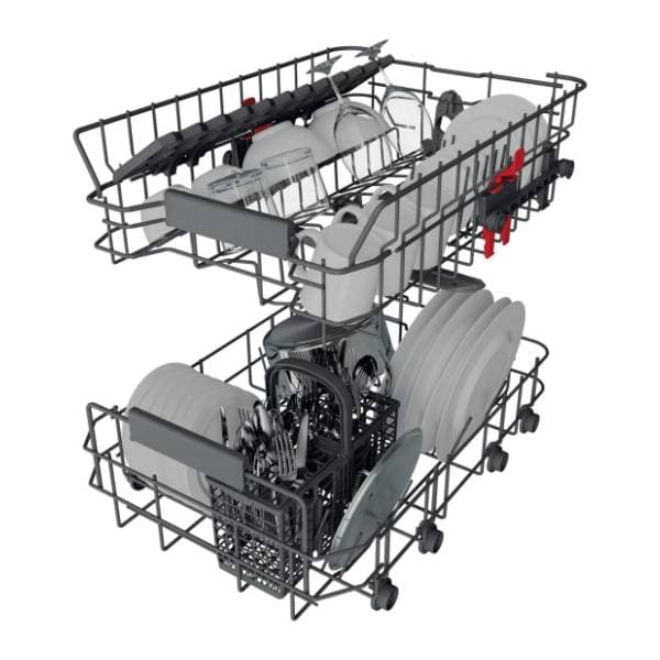 WHIRLPOOL ugradna mašina za pranje sudova WSIC 3M27 7