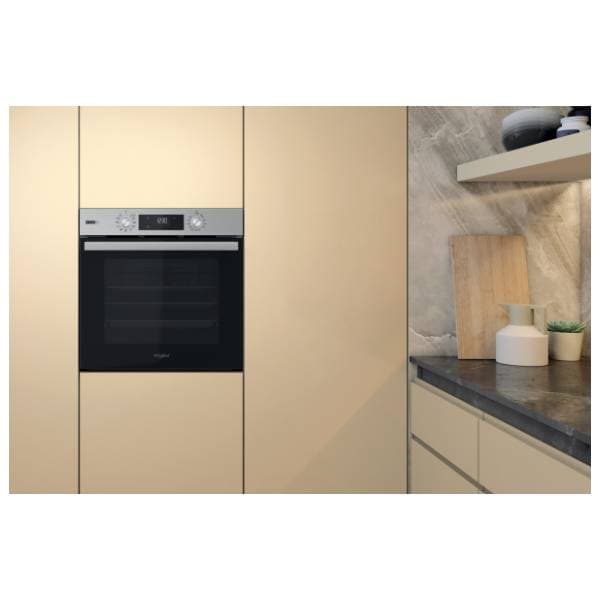 WHIRLPOOL ugradna rerna OMSR58CU1SX 6