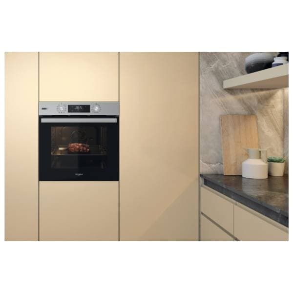 WHIRLPOOL ugradna rerna OMSR58CU1SX 8
