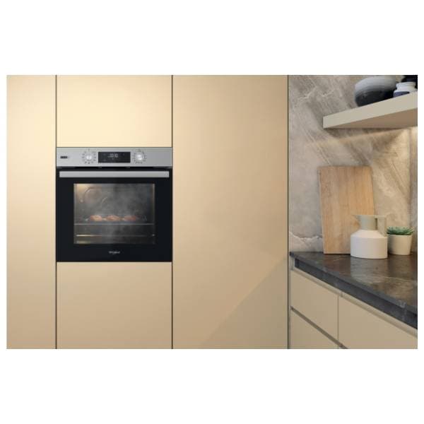 WHIRLPOOL ugradna rerna OMSR58CU1SX 10