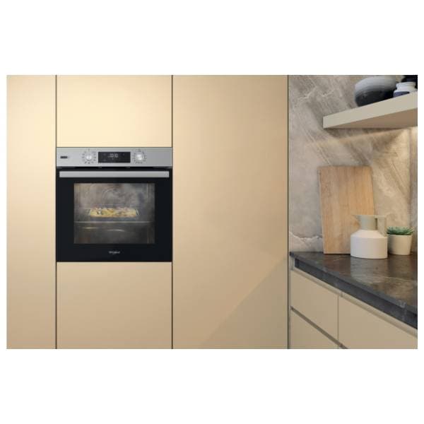 WHIRLPOOL ugradna rerna OMSR58CU1SX 11