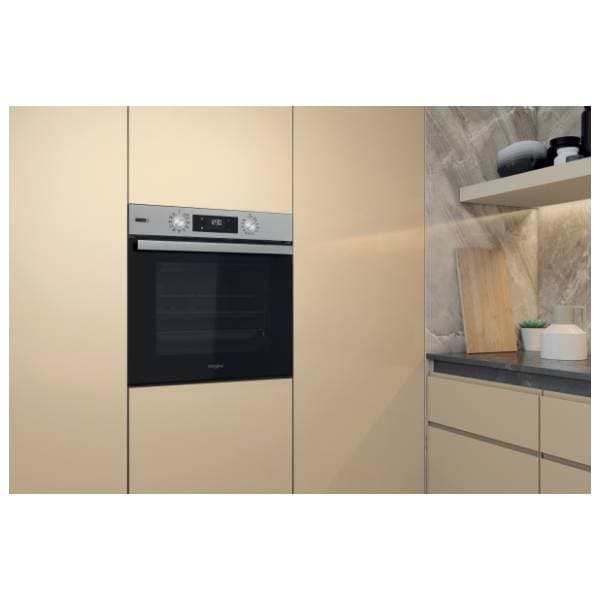 WHIRLPOOL ugradna rerna OMSR58CU1SX 5