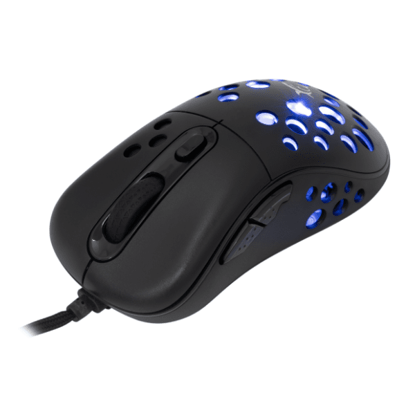 WHITE SHARK miš GM 5013 Azrael crni 1