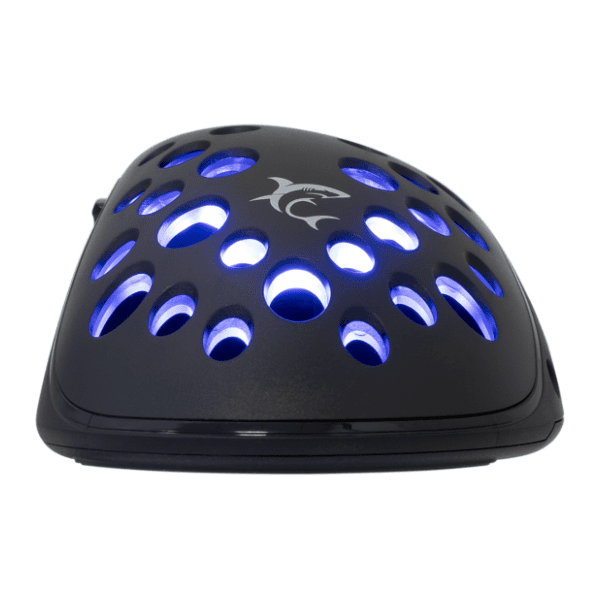 WHITE SHARK miš GM 5013 Azrael crni 4