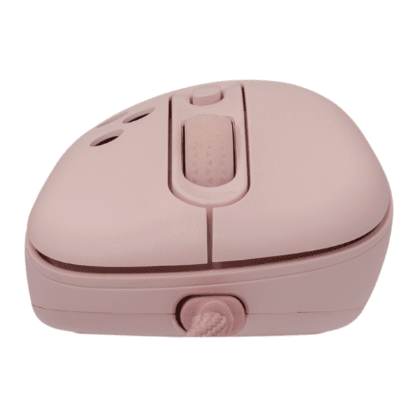 WHITE SHARK miš GM 5013 Azrael roze 3