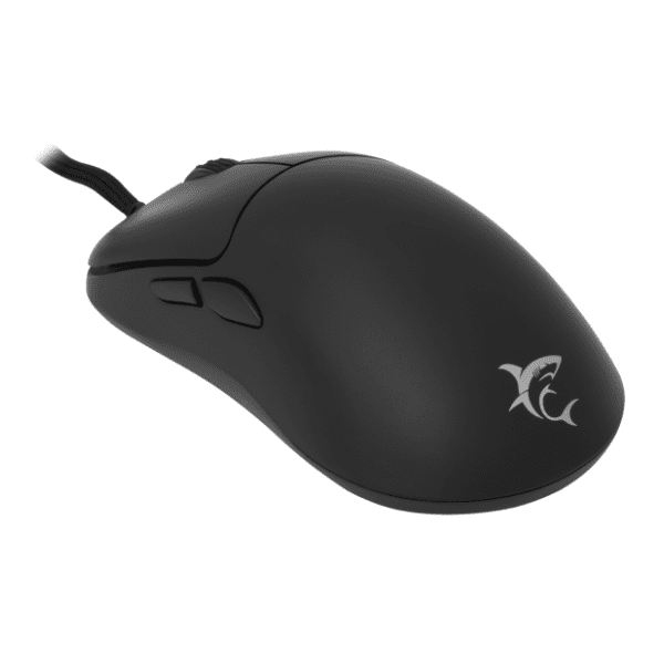 WHITE SHARK miš WS GM 5014 Graphene crni 4