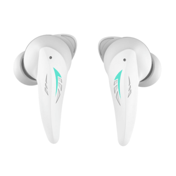 WHITE SHARK slušalice GEB-TWS96 Titan bele 1