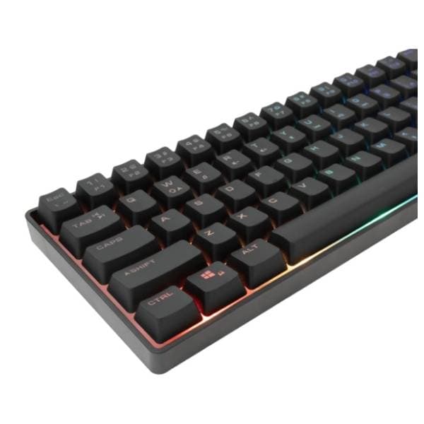 WHITE SHARK tastatura Gladius SR 3