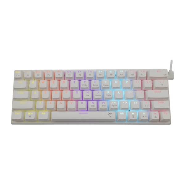 WHITE SHARK tastatura WAKIZASHI GK 002122 0