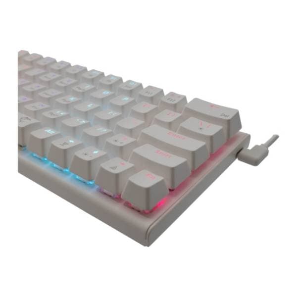 WHITE SHARK tastatura WAKIZASHI GK 002122 5