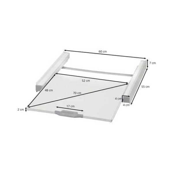 XAVAX vezni element mašina za pranje i sušenje veša 111363 2