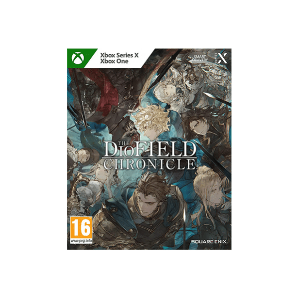 XBOX Series X The DioField Chronicle 0