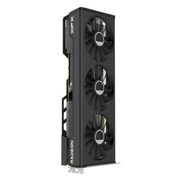 XFX AMD Radeon RX 7600 XT Speedster QICK 309 16GB GDDR6 128-bit grafička kartica 1