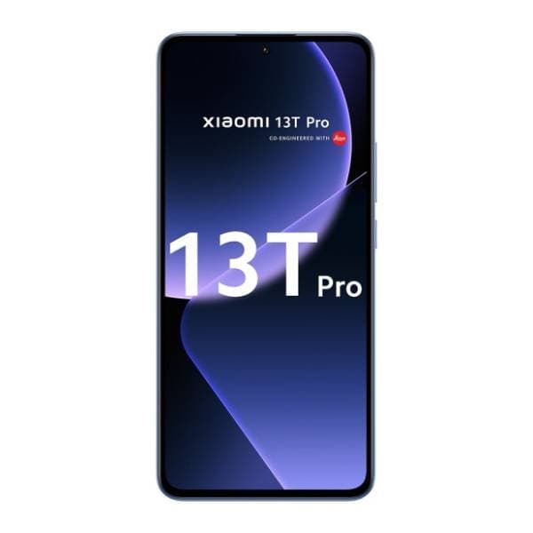 XIAOMI 13T Pro 12/512GB Alpine Blue 11