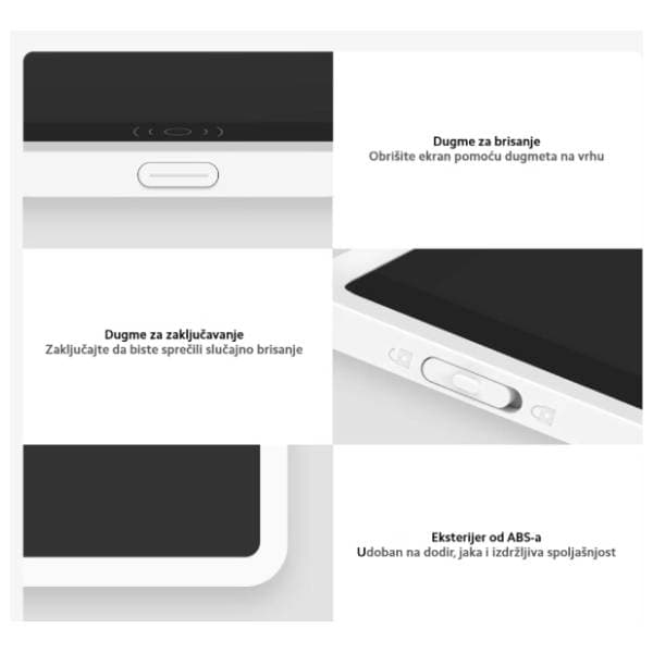 XIAOMI LCD 13.5" grafička tabla 4