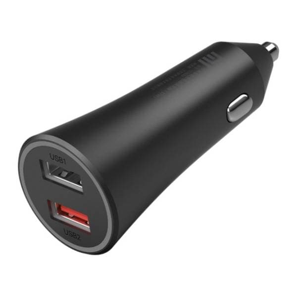XIAOMI Mi auto punjač 2xUSB 37W 0