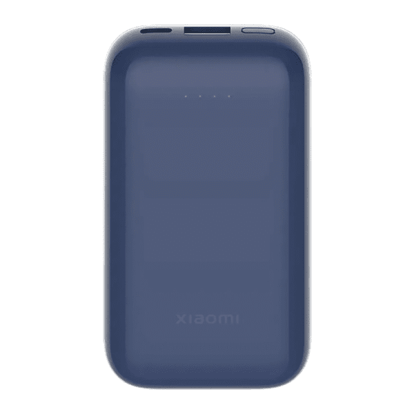 XIAOMI Mi power bank 10000mAh Pocket Edition Pro plavi 0
