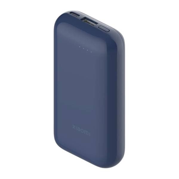 XIAOMI Mi power bank 10000mAh Pocket Edition Pro plavi 1