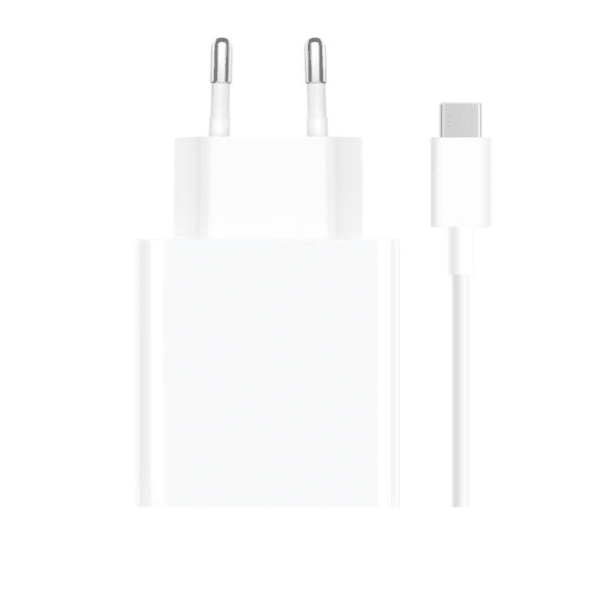 XIAOMI punjač 33W Combo Type-A 0