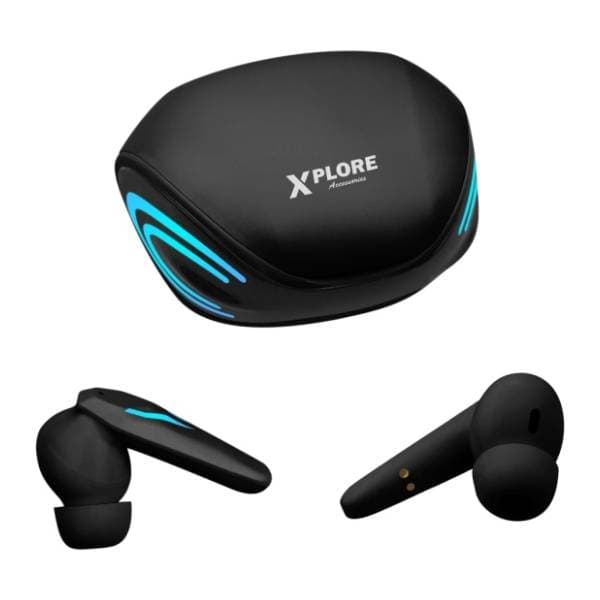 Xplore slušalice XP5808 crne 2