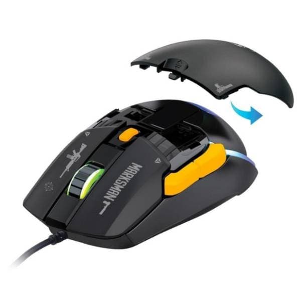 YENKEE miš YMS 3600BK 2