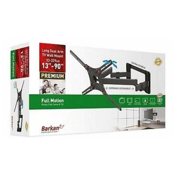 Zidni nosač za TV BARKAN LCD BM464L 2
