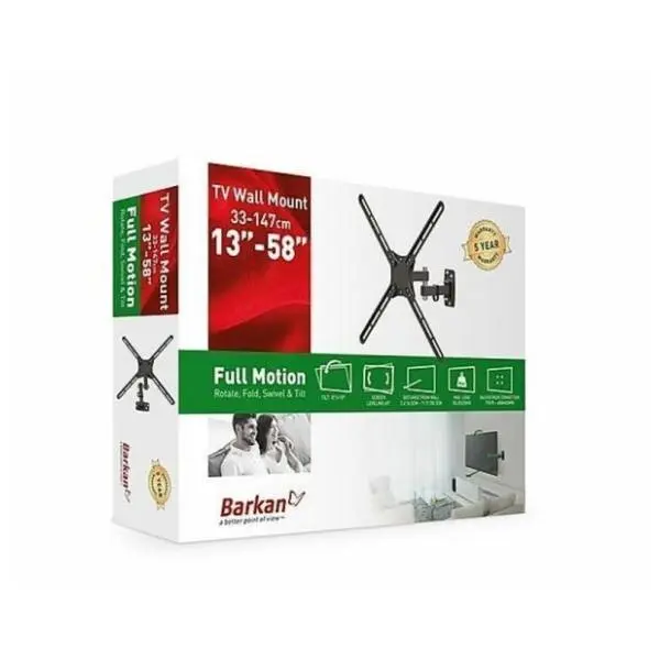 Zidni nosač za TV BARKAN LCD E3423 1