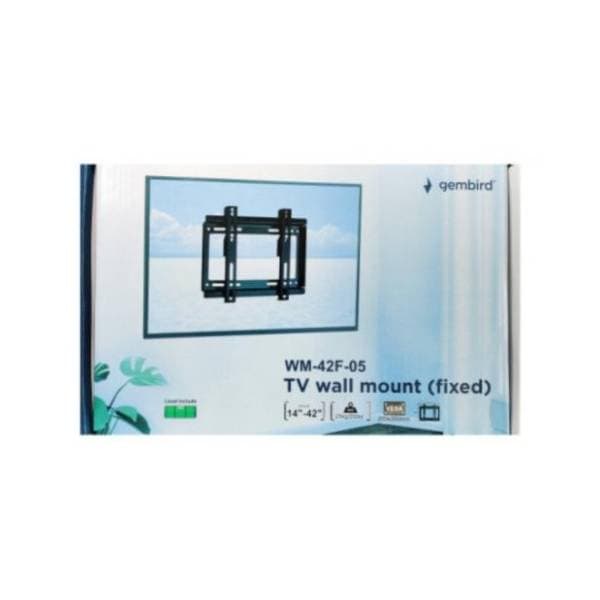 Zidni nosač za TV GEMBIRD WM-42F-05 2